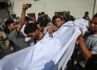 Más de 60.000 muertos en Gaza desde el inicio de la ofensiva israelí