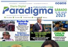 Portada del día 12/07/2025