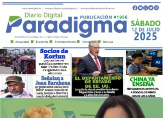 Portada del día 12/07/2025