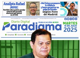 Portada del día 15/07/2025