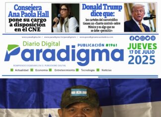 Portada del día 17/07/2025