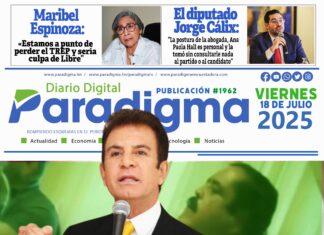 Portada del día 18/07/2025