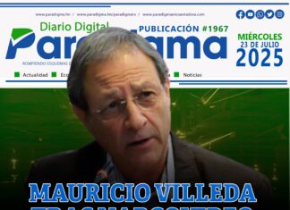 Portada del día 23/07/2025