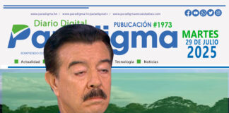 Portada del día 29/07/2025