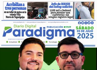 Portada del día 05/07/2025