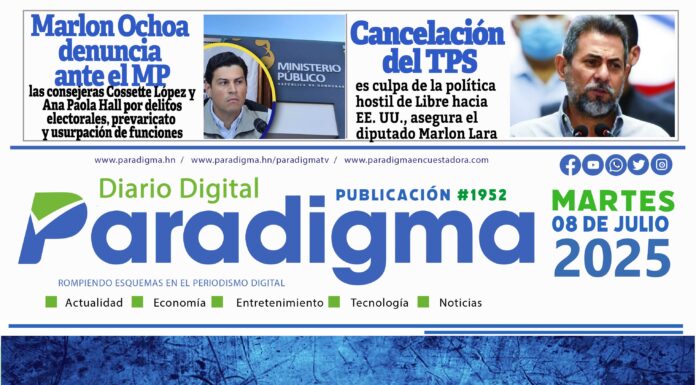 Portada del día 8/07/2025
