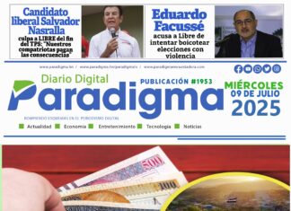 Portada del día 09/07/2025