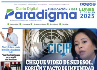 Portada del día 21/07/2025