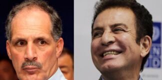 Nasry Asfura descarta alianza con Nasralla, pero propone frente común para defender la democracia