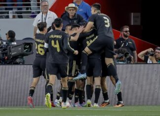 México vence con sufrimiento 1-0 a Honduras y se clasifica a la final de la Copa Oro
