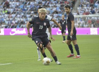 Estados Unidos venció 2-1 a Guatemala y avanza a la final de la Copa Oro