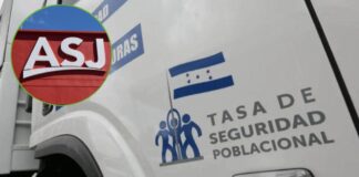 La ASJ exige rendición de cuentas sobre 6.736 millones de lempiras de la Tasa de Seguridad sin justificación oficial