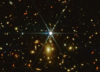 Astrónomos son testigos, por primera vez, del amanecer de un nuevo sistema solar