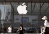 Apple cierra una tienda física en China por primera vez