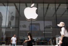 Apple cierra una tienda física en China por primera vez