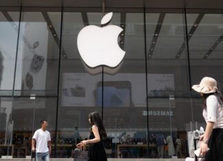 Apple cierra una tienda física en China por primera vez