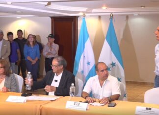 Frente de Defensa y Democracia denuncia que el Partido Libertad y Refundación no quiere elecciones generales