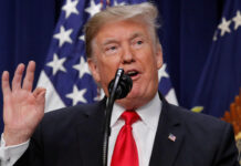 Trump advierte que el cierre de Gobierno está «matando» políticamente a los republicanos