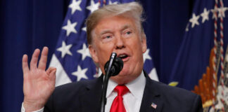 Trump dice que pedirá la pena de muerte para quien cometa un asesinato en Washington