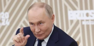 Putin: «Ha habido casos en los que el Premio Nobel ha sido entregado personas que no han hecho nada por la paz».