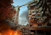 Rusia ataca Ucrania con más de 500 drones tras la nueva llamada de Trump a Putin