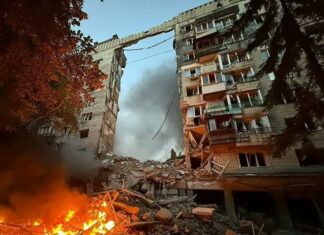 Rusia ataca Ucrania con más de 500 drones tras la nueva llamada de Trump a Putin