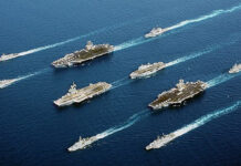 Estados Unidos ordena desplegar fuerzas navales y aéreas en el sur del Caribe para enfrentar a cárteles de la droga, incluido el Cartel de los Soles vinculado a Nicolás Maduro