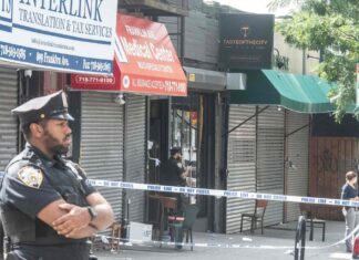 Tiroteo en club de Nueva York vinculado a pandillas deja tres muertos y nueve heridos