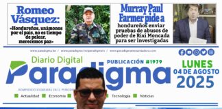 Portada del día 04/08/2025