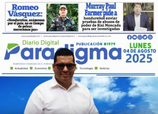 Portada del día 04/08/2025