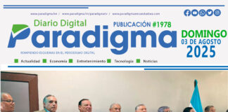 Portada del día 03/08/2025