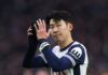 Heung-Min Son anunció que se va del Tottenham después de diez años