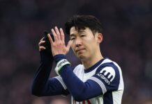 Heung-Min Son anunció que se va del Tottenham después de diez años