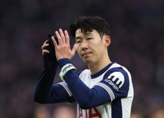 Heung-Min Son anunció que se va del Tottenham después de diez años