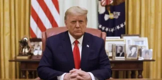 Trump brindará un importante mensaje desde la casa blanca este día