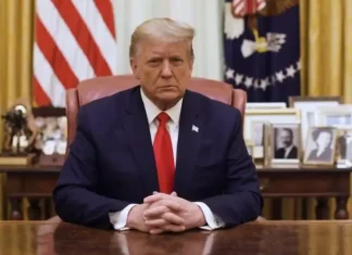 Trump brindará un importante mensaje desde la casa blanca este día