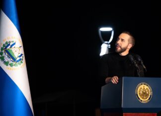 «Gracias Dios, sin tu voluntad, nada es posible»: Nayib Bukele celebra mil días sin homicidios