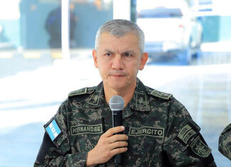 Roosevelt Hernández admite que Honduras no tiene radares activos en el Caribe tras señalamientos de EE.UU.