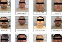 México extradita a Estados Unidos a 26 narcotraficantes buscados por el gobierno de Trump