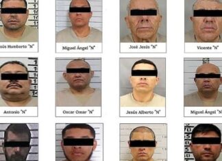 México extradita a Estados Unidos a 26 narcotraficantes buscados por el gobierno de Trump
