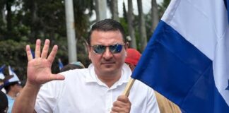 Diputado suplente Mario Reyes y dos acompañantes son privados de su libertad en Santa Bárbara