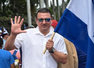 Diputado suplente Mario Reyes y dos acompañantes son privados de su libertad en Santa Bárbara