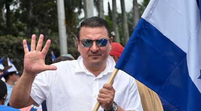 Diputado suplente Mario Reyes y dos acompañantes son privados de su libertad en Santa Bárbara
