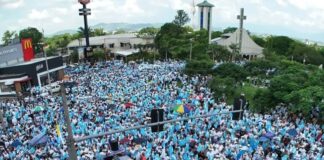 Se manifestó la voz de Dios y así será también el día de las elecciones, estima analista