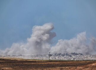 Al menos 29 muertos este lunes por la ofensiva israelí en Gaza