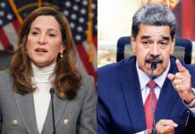 María Elvira Salazar advierte a Maduro: “Sus días están contados, la libertad de Venezuela se acerca”