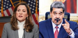 María Elvira Salazar advierte a Maduro: “Sus días están contados, la libertad de Venezuela se acerca”