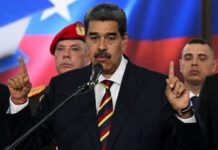 Venezuela dice que «amenazas» de Estados Unidos ponen en riesgo estabilidad de la región