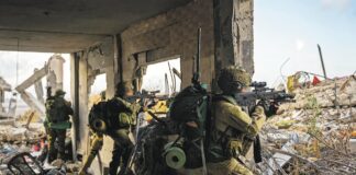 Israel confirma el asesinato del portavoz del brazo armado de Hamás, Abu Obeida