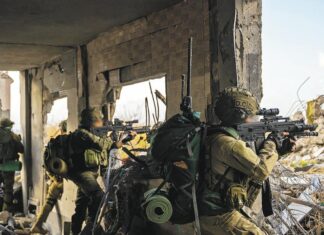 Israel confirma el asesinato del portavoz del brazo armado de Hamás, Abu Obeida